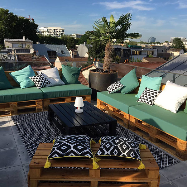 coussins sur-mesure espia