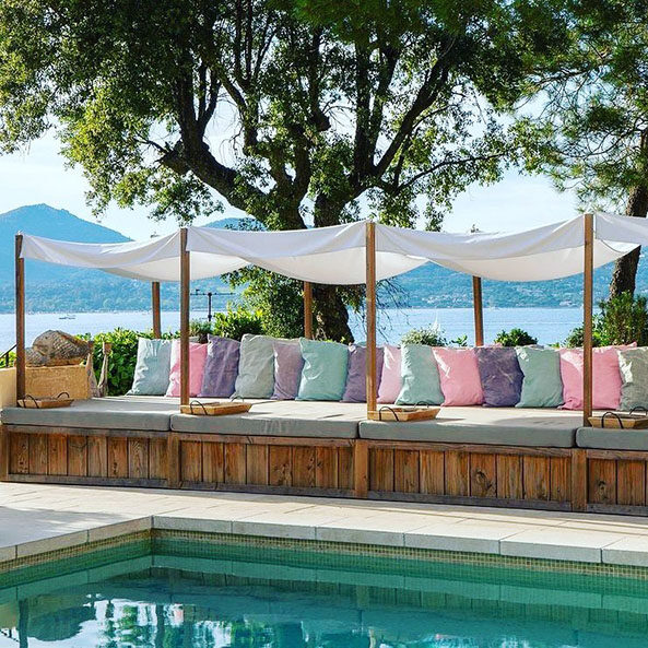 coussins sur-mesure espia