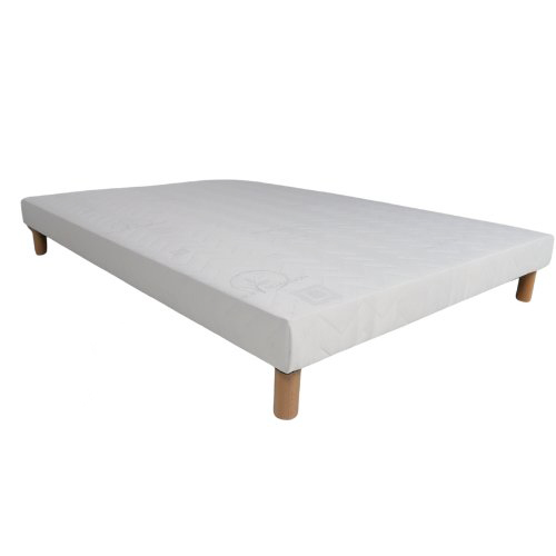 Sommier lattes fixes Hauteur 13cm