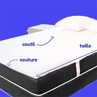 taille matelas
